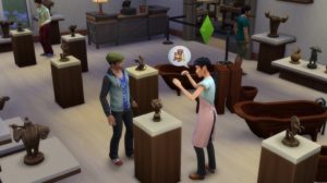 The Sims 4 - Get to Work # 5 Panoramica dell'espansione