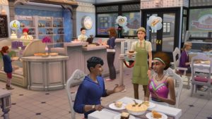 The Sims 4 - Get to Work # 5 Panoramica dell'espansione