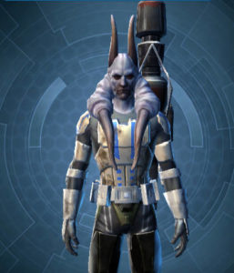 SWTOR - Reputazione: The OHNR