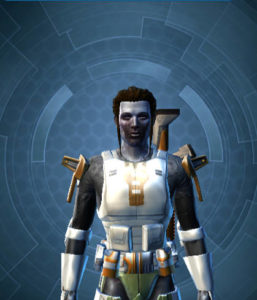 SWTOR - Reputação: O OHNR