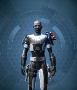 SWTOR - Reputazione: The OHNR