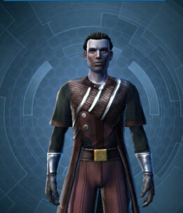 SWTOR - Reputazione: The OHNR