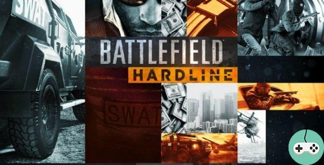 Hardline Battlefield