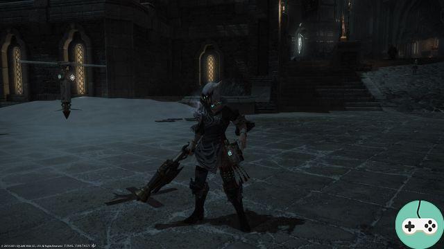 FFXIV - The Machinist