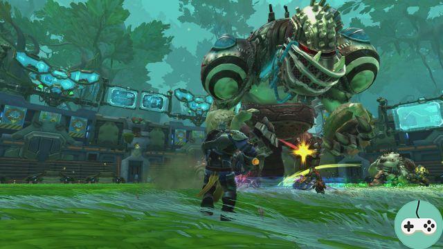 Wildstar - Free-to-Play: confronto account