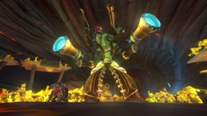 Wildstar - Free-to-Play: comparação de contas