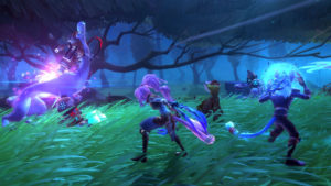 Wildstar - Free-to-Play: comparação de contas