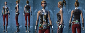 SWTOR - Cartel Market: Galactic Hunter Packs