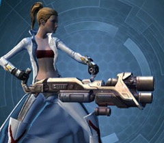 SWTOR - Cartel Market: Galactic Hunter Packs