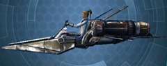 SWTOR - Cartel Market: Galactic Hunter Packs