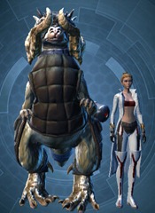 SWTOR - Cartel Market: Paquetes de cazadores galácticos