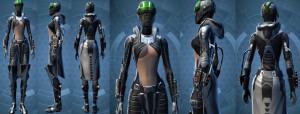 SWTOR - Cartel Market: Galactic Hunter Packs