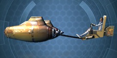 SWTOR - Cartel Market: Galactic Hunter Packs