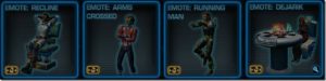 SWTOR - Cartel Market: Galactic Hunter Packs