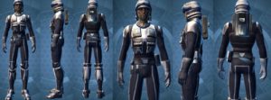 SWTOR - Cartel Market: Galactic Hunter Packs