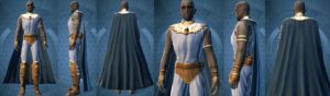 SWTOR - Cartel Market: Galactic Hunter Packs