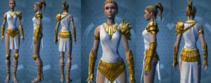 SWTOR - Cartel Market: Galactic Hunter Packs