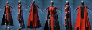 SWTOR - Cartel Market: Galactic Hunter Packs