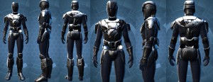 SWTOR - Cartel Market: Galactic Hunter Packs