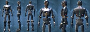 SWTOR - Mercato del cartello: pacchetti cacciatori galattici