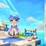 MapleStory 2 - Cute in closed beta