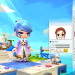 MapleStory 2 - Carino in closed beta