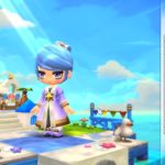 MapleStory 2 - Carino in closed beta