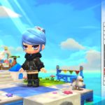 MapleStory 2 - Cute in closed beta