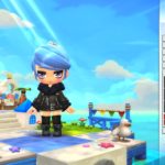 MapleStory 2 - Cute in closed beta