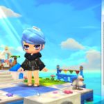 MapleStory 2 - Cute in closed beta