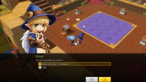 MapleStory 2 - Cute in closed beta