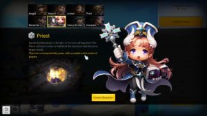 MapleStory 2 - Cute in closed beta