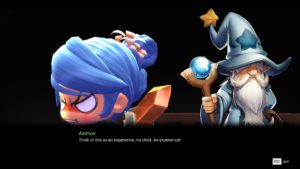 MapleStory 2 - Carino in closed beta