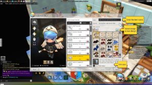 MapleStory 2 - Cute in closed beta