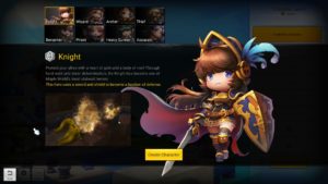 MapleStory 2 - Carino in closed beta