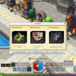 MapleStory 2 - Carino in closed beta