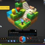 MapleStory 2 - Cute in closed beta