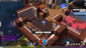 MapleStory 2 - Carino in closed beta