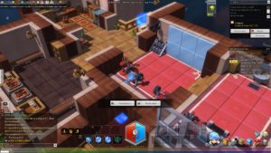 MapleStory 2 - Carino in closed beta