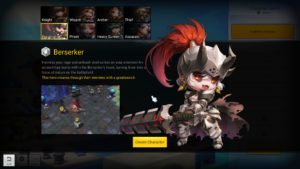 MapleStory 2 - Carino in closed beta