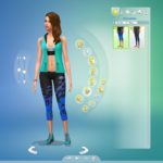 The Sims 4 - Amostra do Pacote de Coisas de Fitness