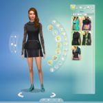 The Sims 4 - Amostra do Pacote de Coisas de Fitness