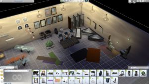 The Sims 4 - Anteprima Stuff Pack 