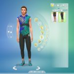 The Sims 4 - Amostra do Pacote de Coisas de Fitness