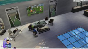 The Sims 4 - Anteprima Stuff Pack 