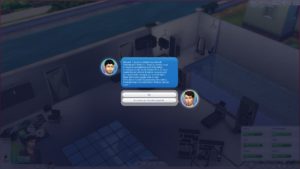 The Sims 4 - Amostra do Pacote de Coisas de Fitness