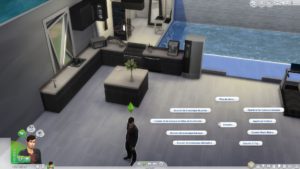 The Sims 4 - Amostra do Pacote de Coisas de Fitness