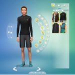 The Sims 4 - Amostra do Pacote de Coisas de Fitness