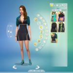 The Sims 4 - Amostra do Pacote de Coisas de Fitness