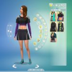 The Sims 4 - Amostra do Pacote de Coisas de Fitness